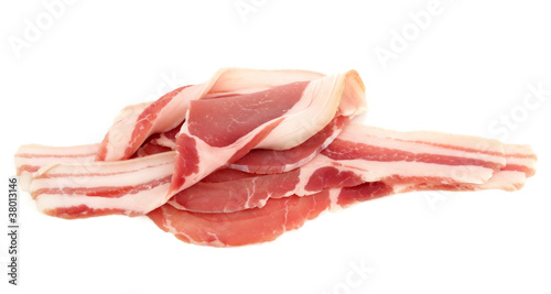 Fotografie Bacon Rashers