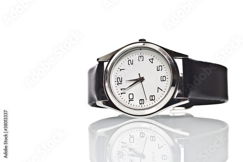 Armbanduhr - 5 vor 12 