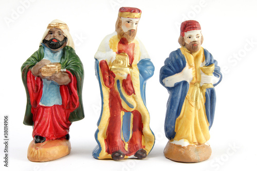 Photography krippenfiguren #2