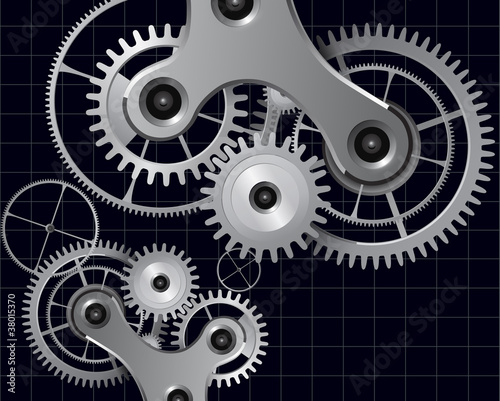 Technology background