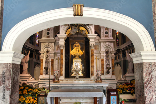 Photography Our Lady of Charity (El Cobre)