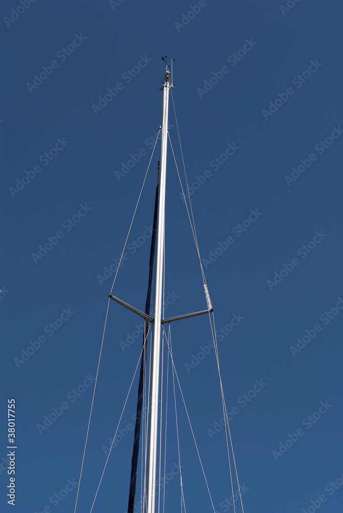 Obraz premium mast