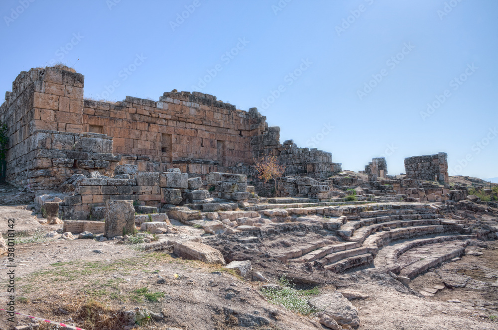 Pamukkale - Hierapolis