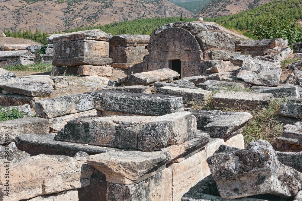 Pamukkale - Hierapolis