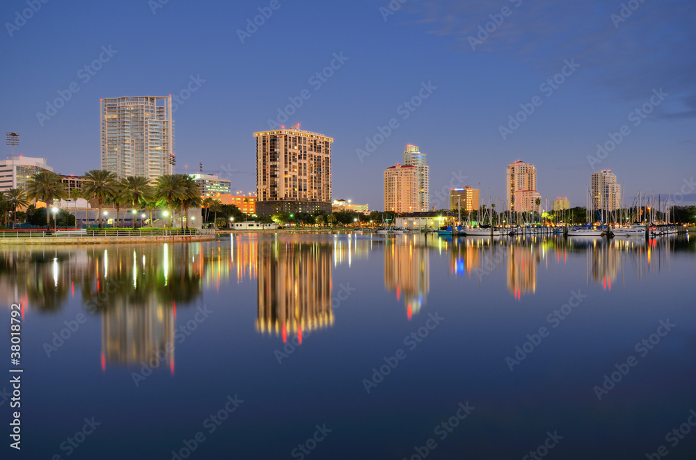 St. Petersburg, Florida