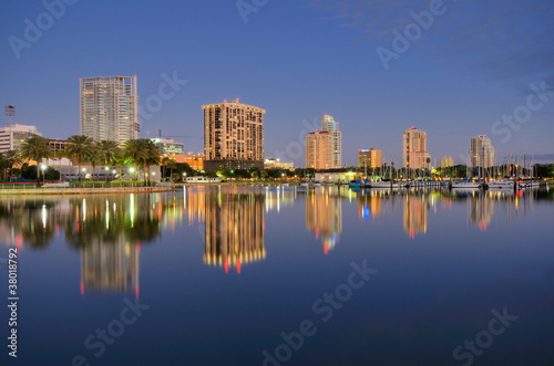 St. Petersburg  Florida