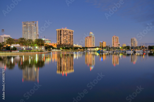 St. Petersburg, Florida © SeanPavonePhoto