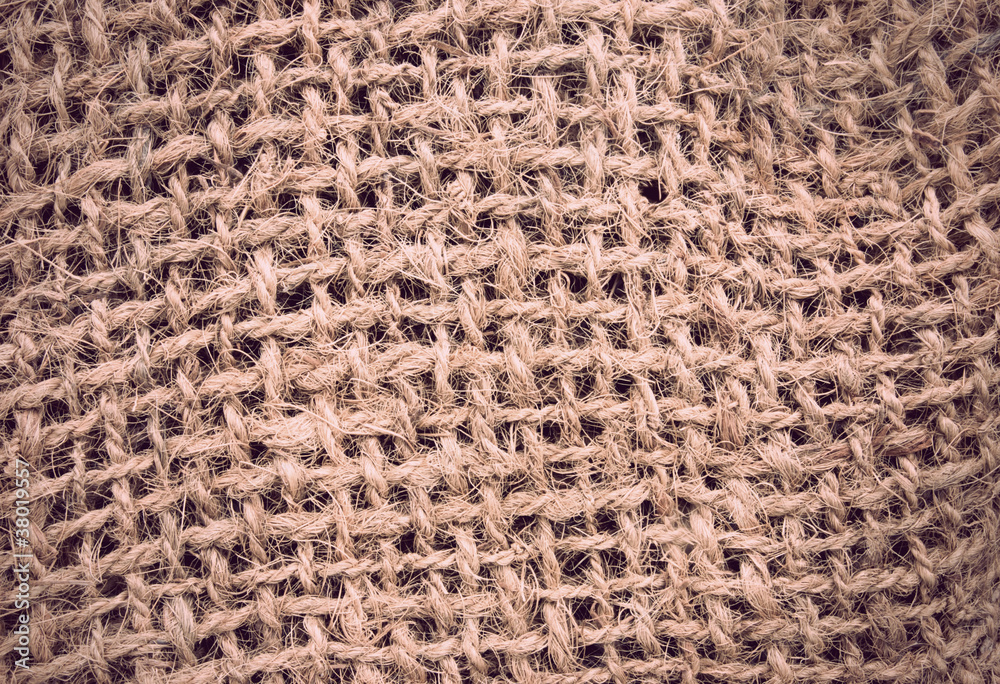 Sack texture