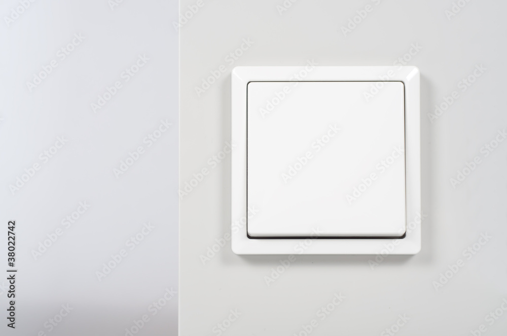 white light switch on the wall white light switch on the wall