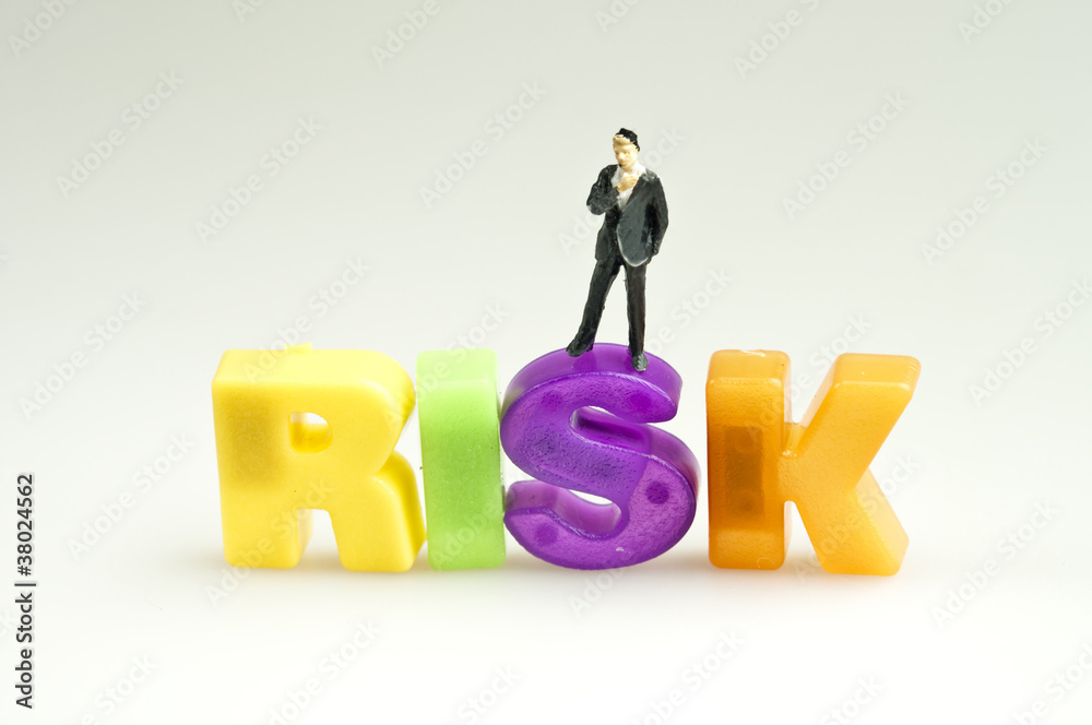 Risk word Risk word