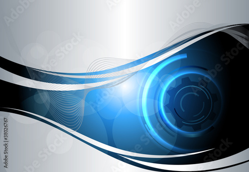Abstract background