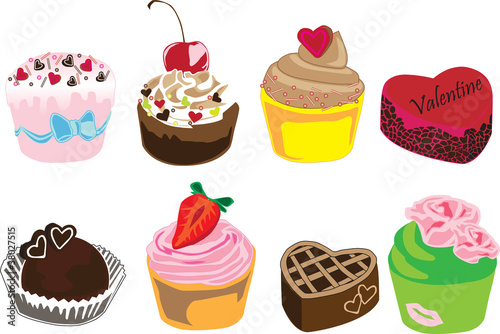 love cakes