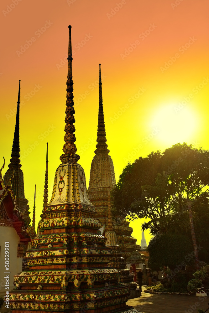 Obraz premium Thailand