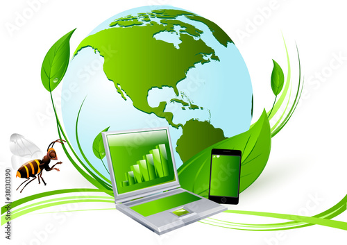 électronique et écologie