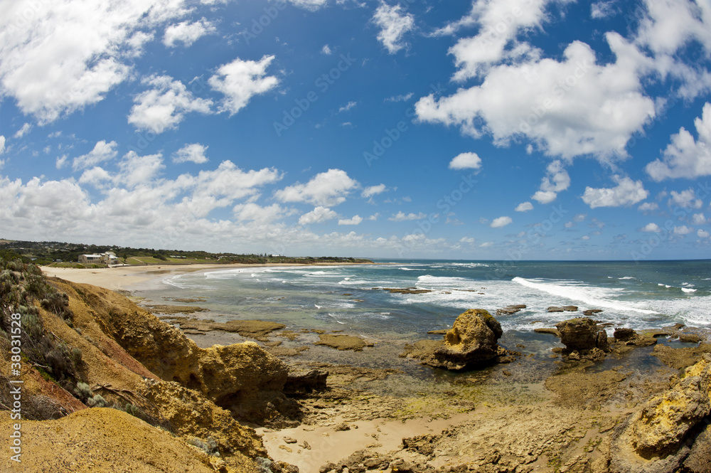 Torquay beach - Australie