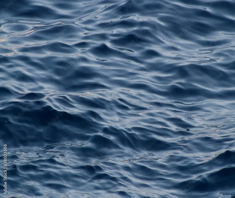 Waves on the sea surface Waves on the sea surface