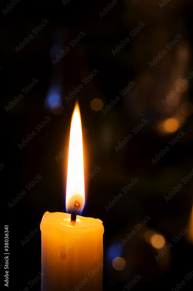 Kerze - candle 07 Kerze - candle 07