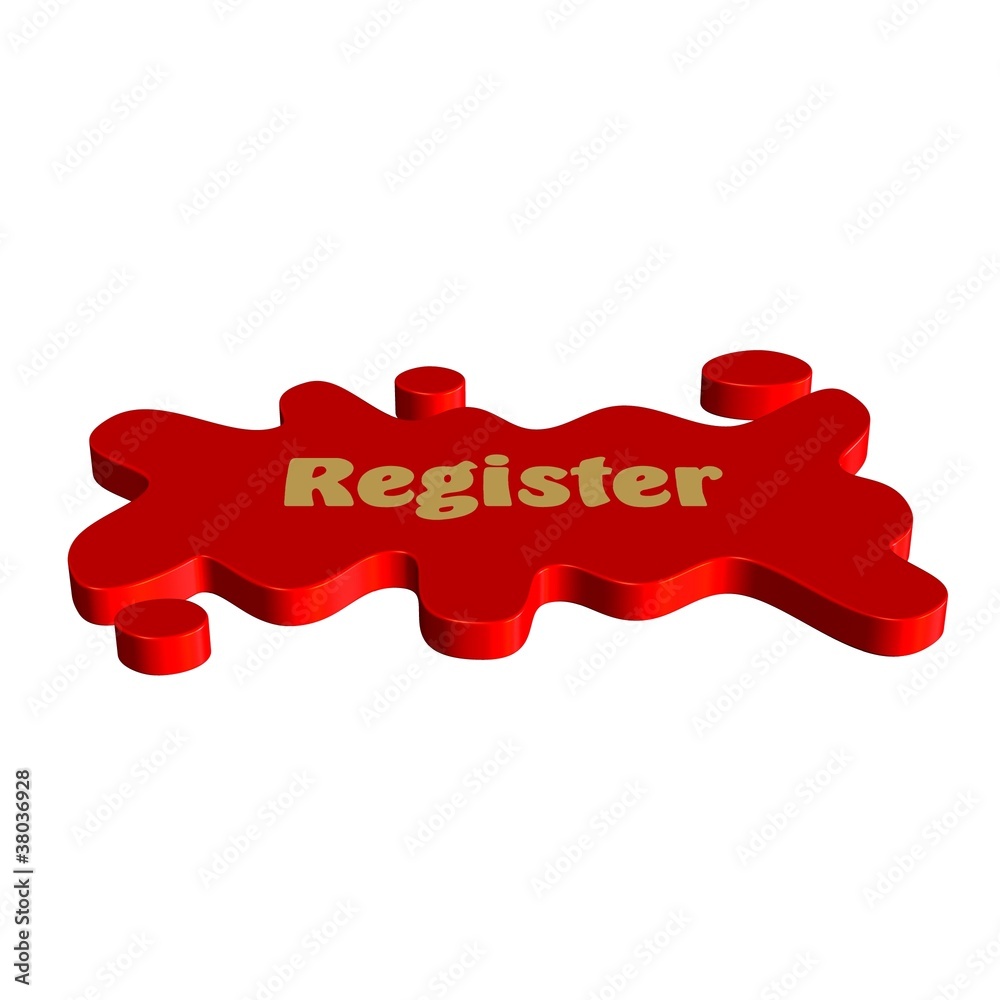 Register icon
