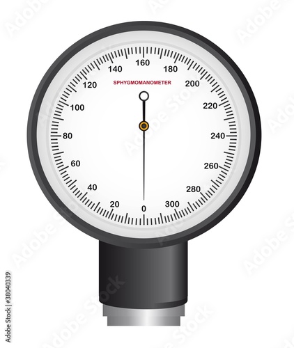 sphygmomanometer