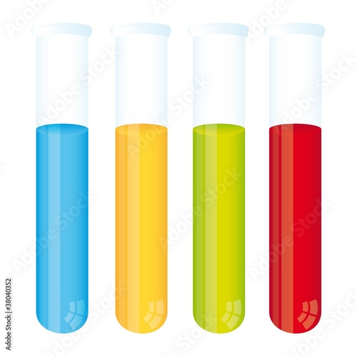 test tube