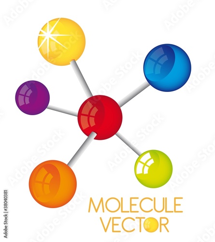 molecule vector