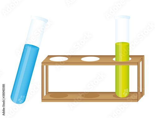 test tubes