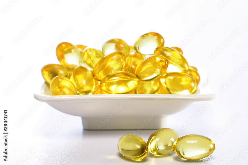 Cod liver oil pills Cod liver oil pills
