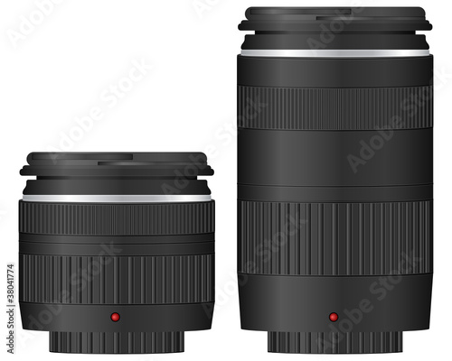 dslr lens