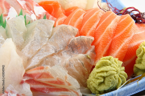 sashimi