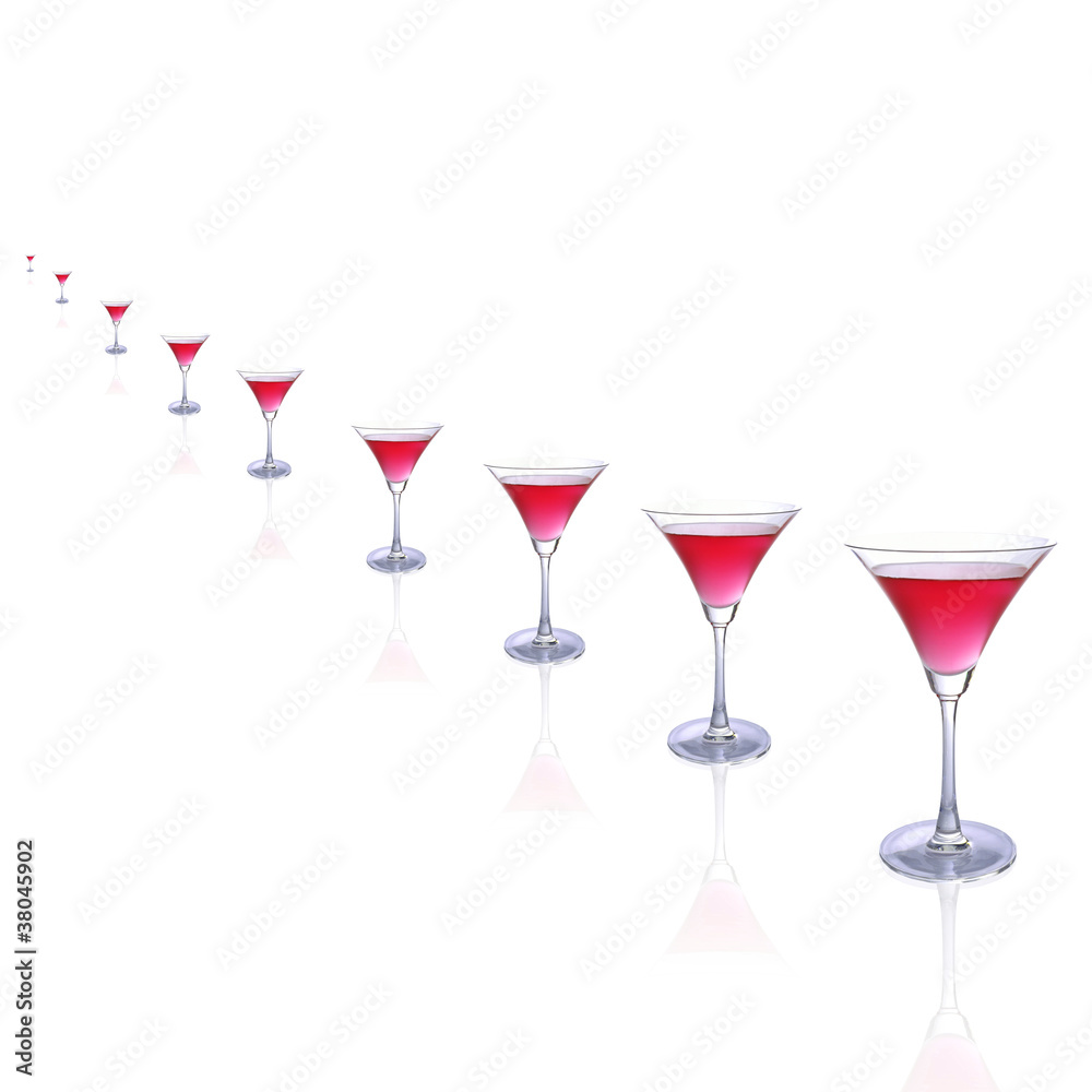 set of glass set of glass