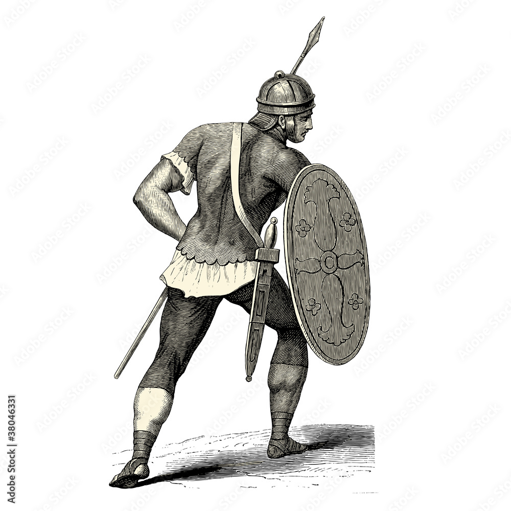 Soldat romain