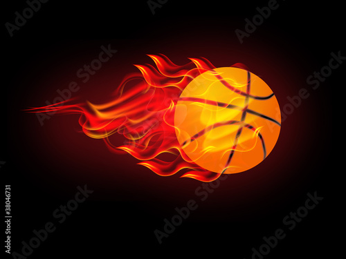 basketball poster
