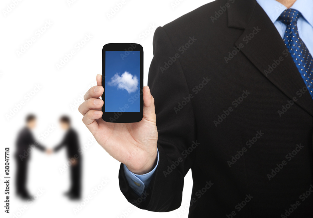 cloud computing on the smart phone and successful business cloud computing on the smart phone and successful business