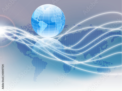 world background