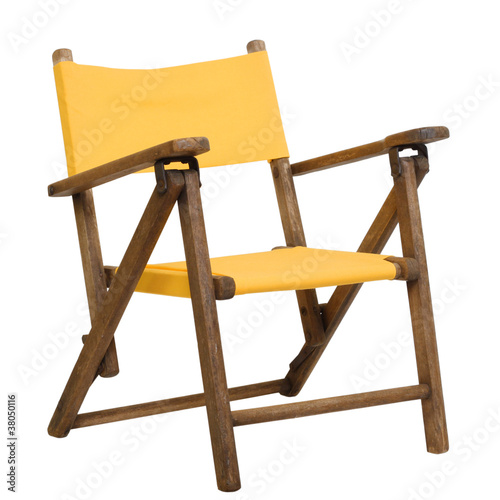 Yellow Chair