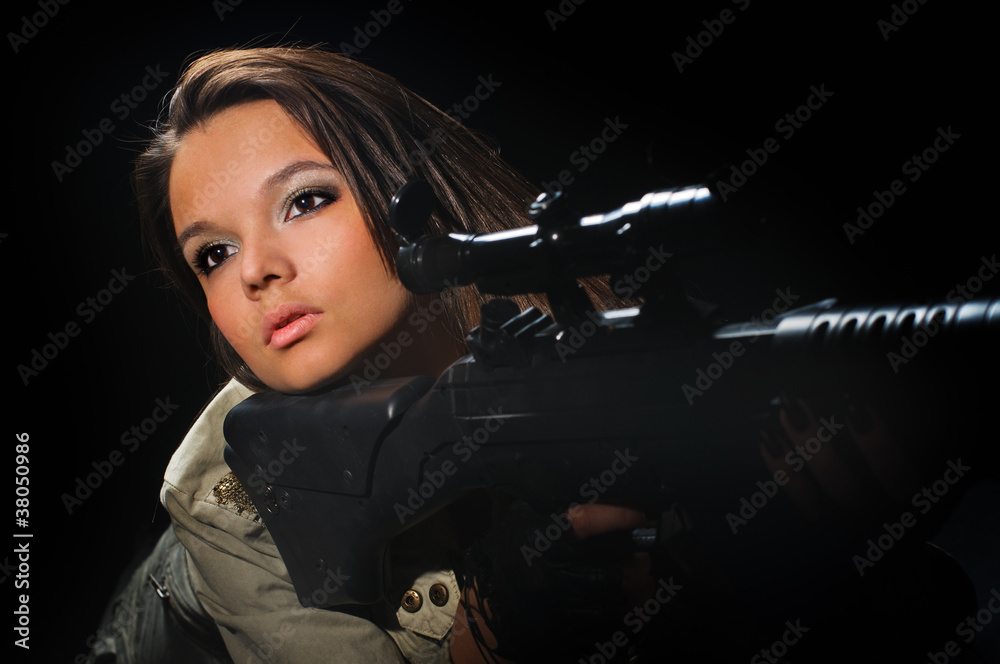 army girl army girl