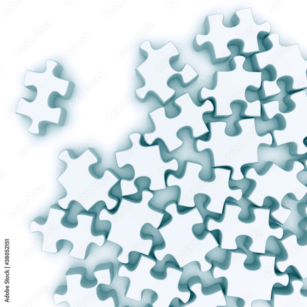 Jigsaw puzzle Jigsaw puzzle