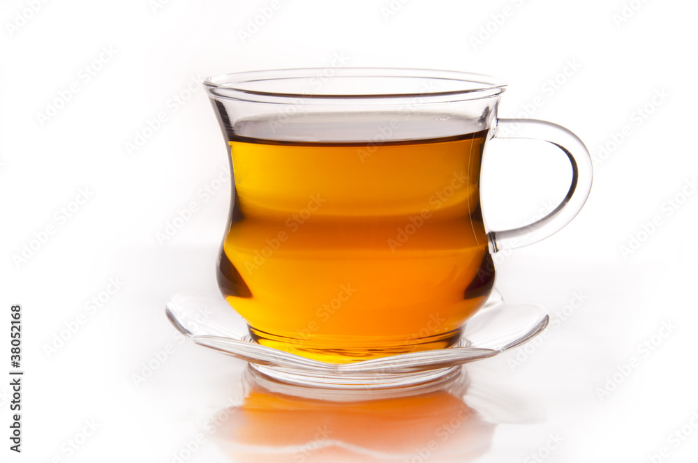 glass of tea