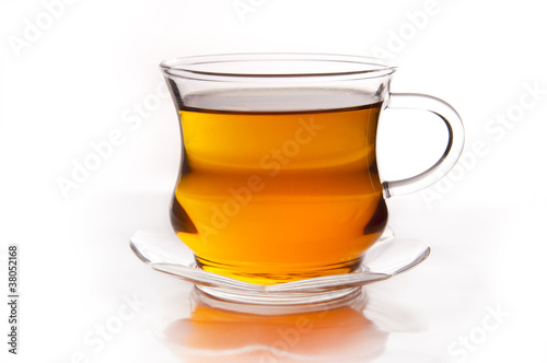 glass of tea