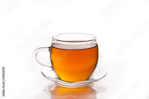 glass of tea