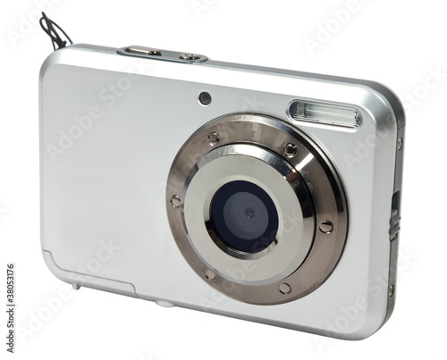 Small photo camera