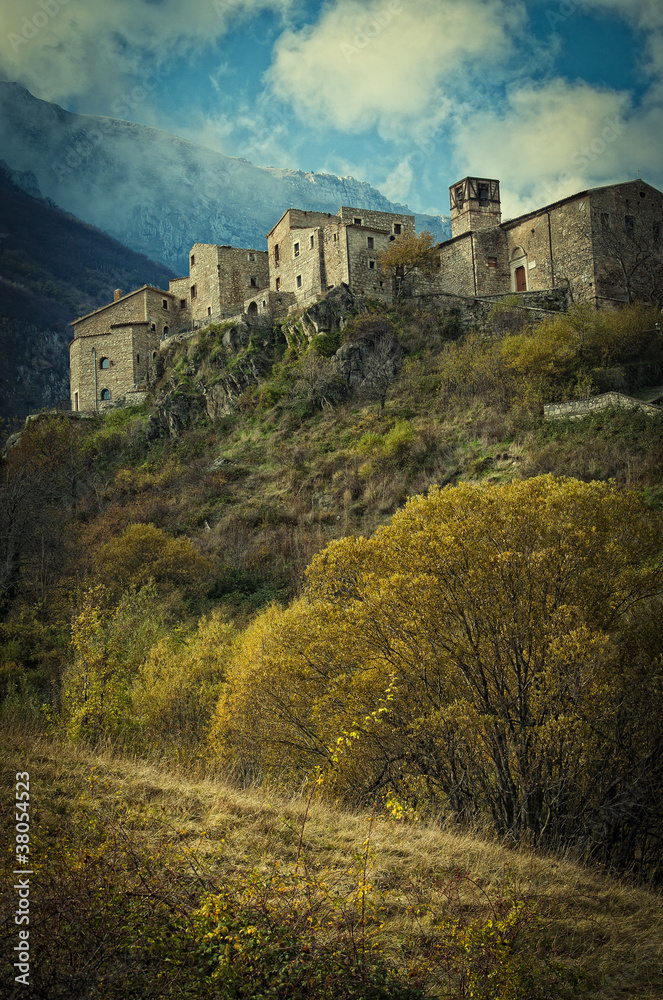 Roccacaramanico - Pearl of Abruzzo