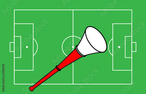 Vuvuzela - Polen