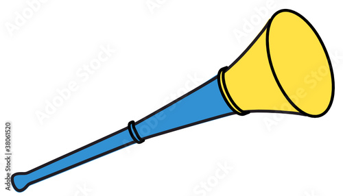 Vuvuzela - Ukraine