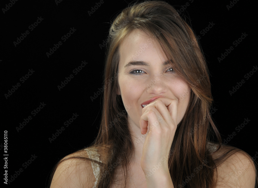 Beautiful Young Woman Beautiful Young Woman