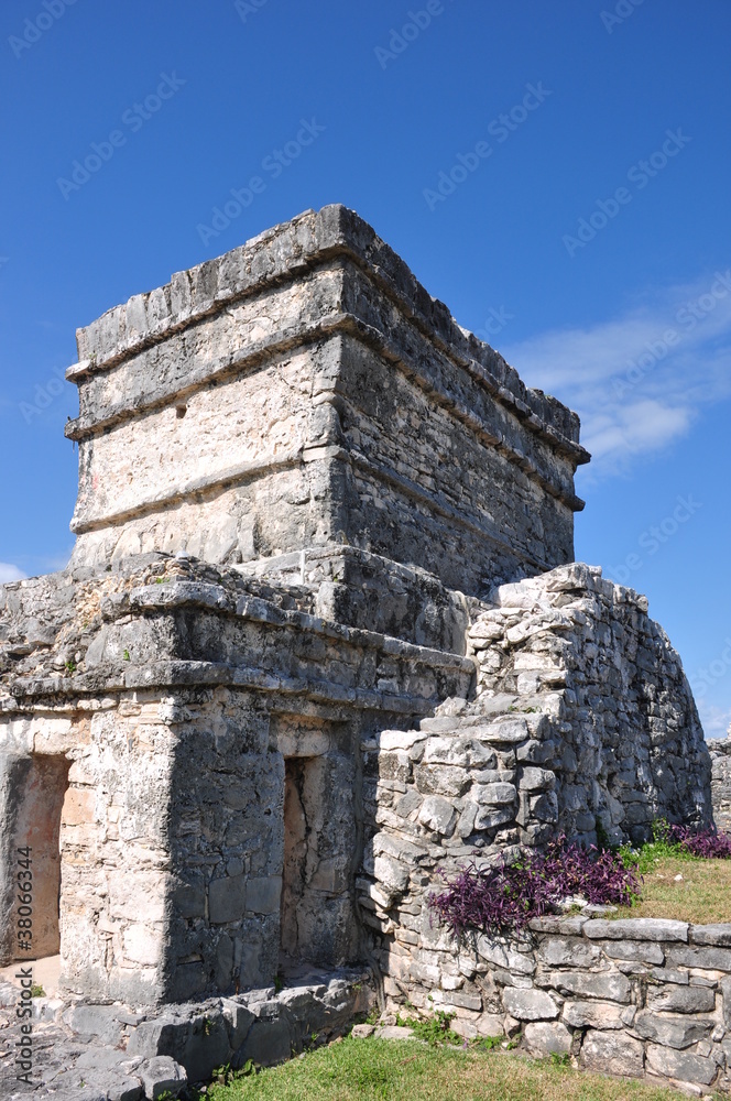 le rovine maya di tulum