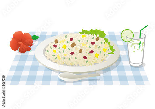 チャーハン