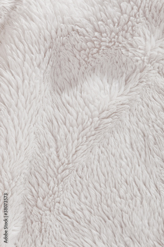 High Resolution fur furry white textured background