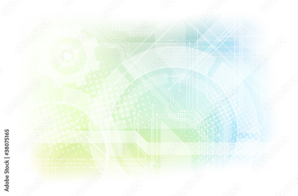 Abstract modern technical background. Vector file. Abstract modern technical background. Vector file.