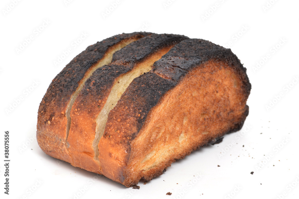 Burnt Bread